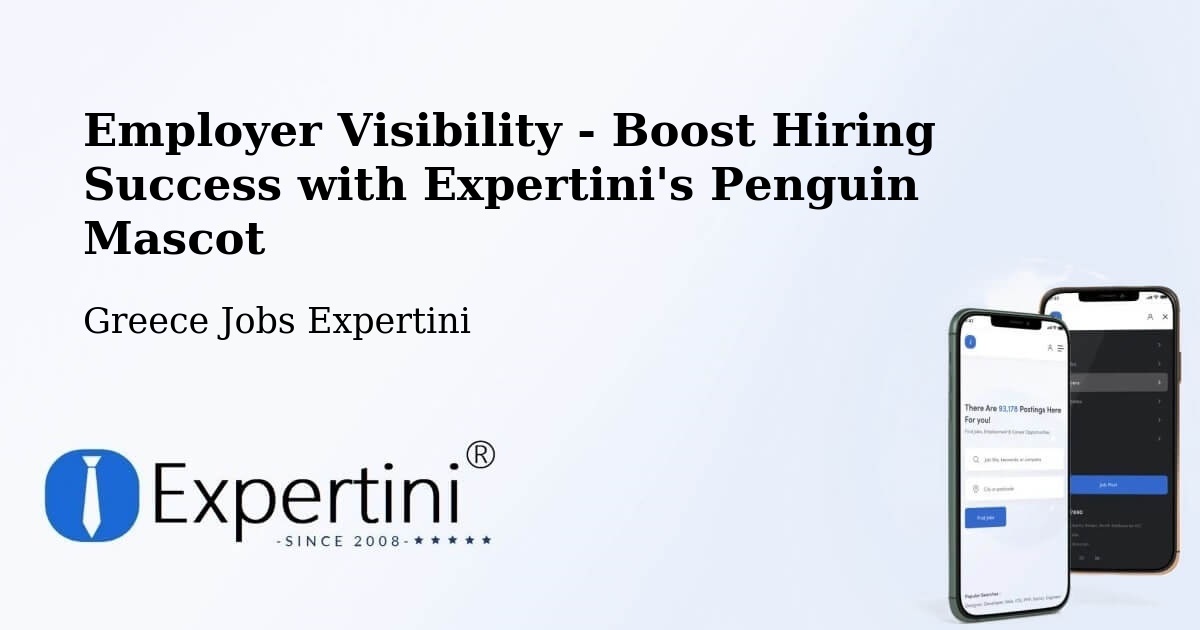 CV and Resume Visibility Optimization – Andravída - Greece Jobs Expertini